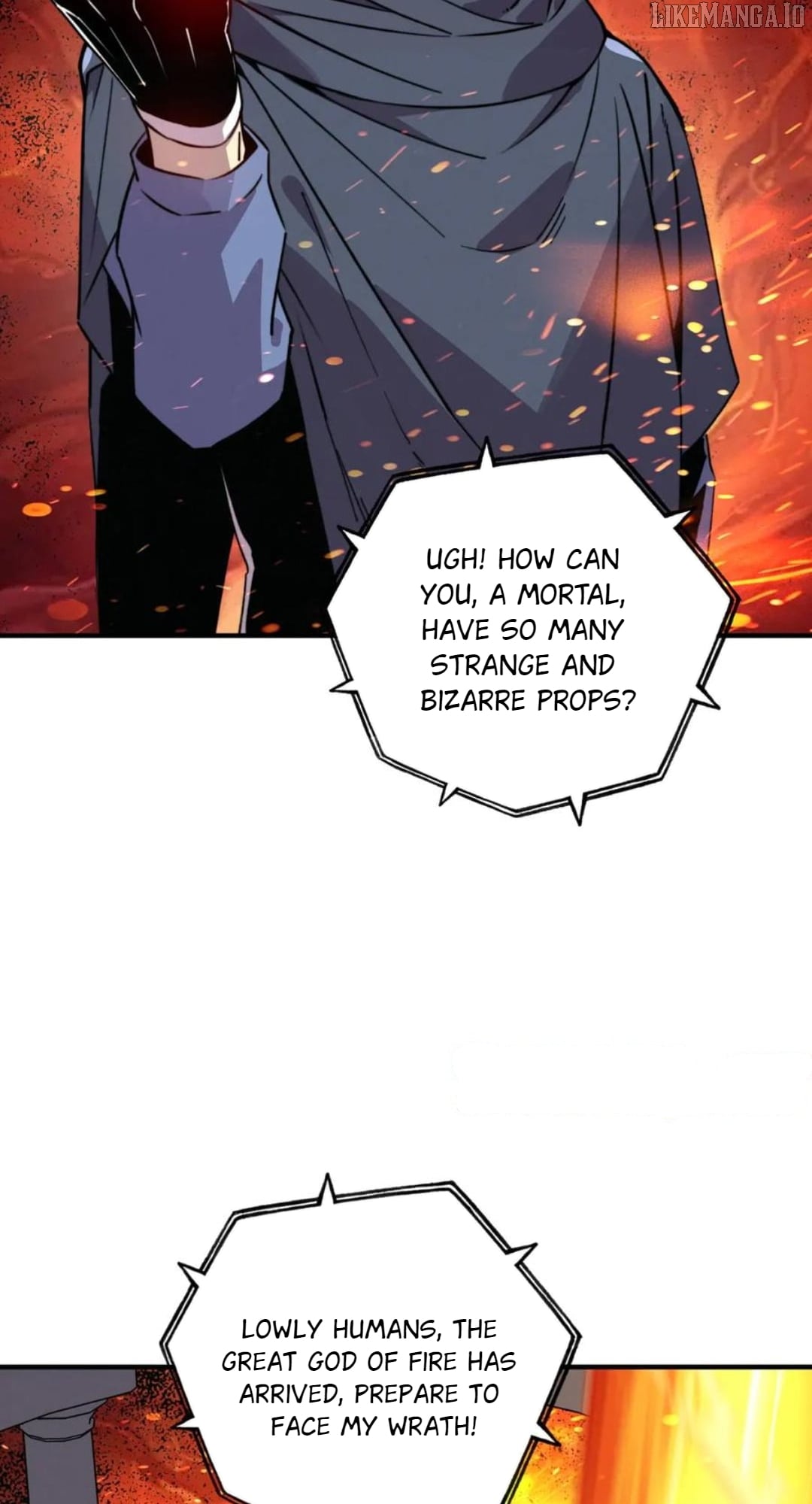 Starting As The God Of Wealth, Taming Billions Of Divine Pets! Chapter 28 - page 41